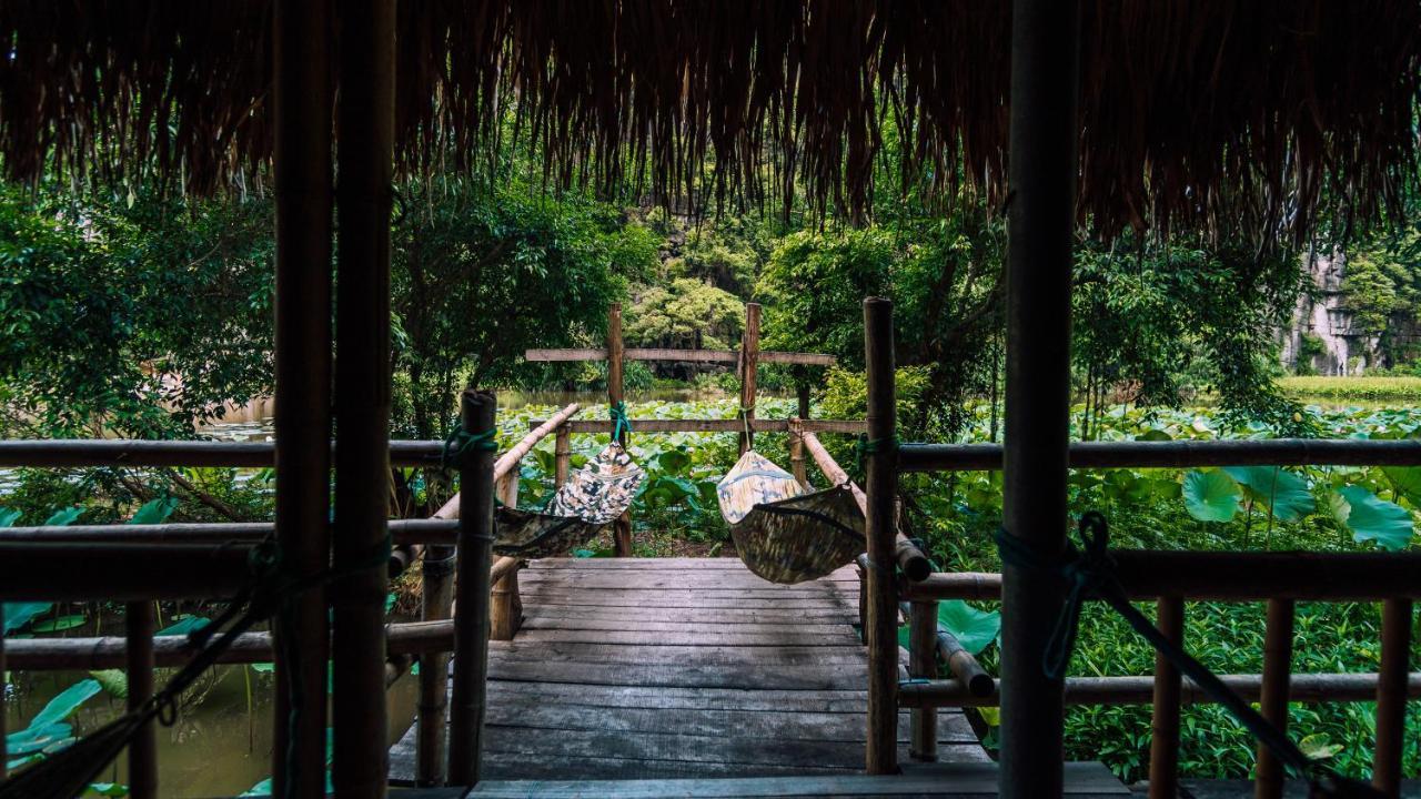 Nguyen Shack - Ninh Binh Apartment ภายนอก รูปภาพ