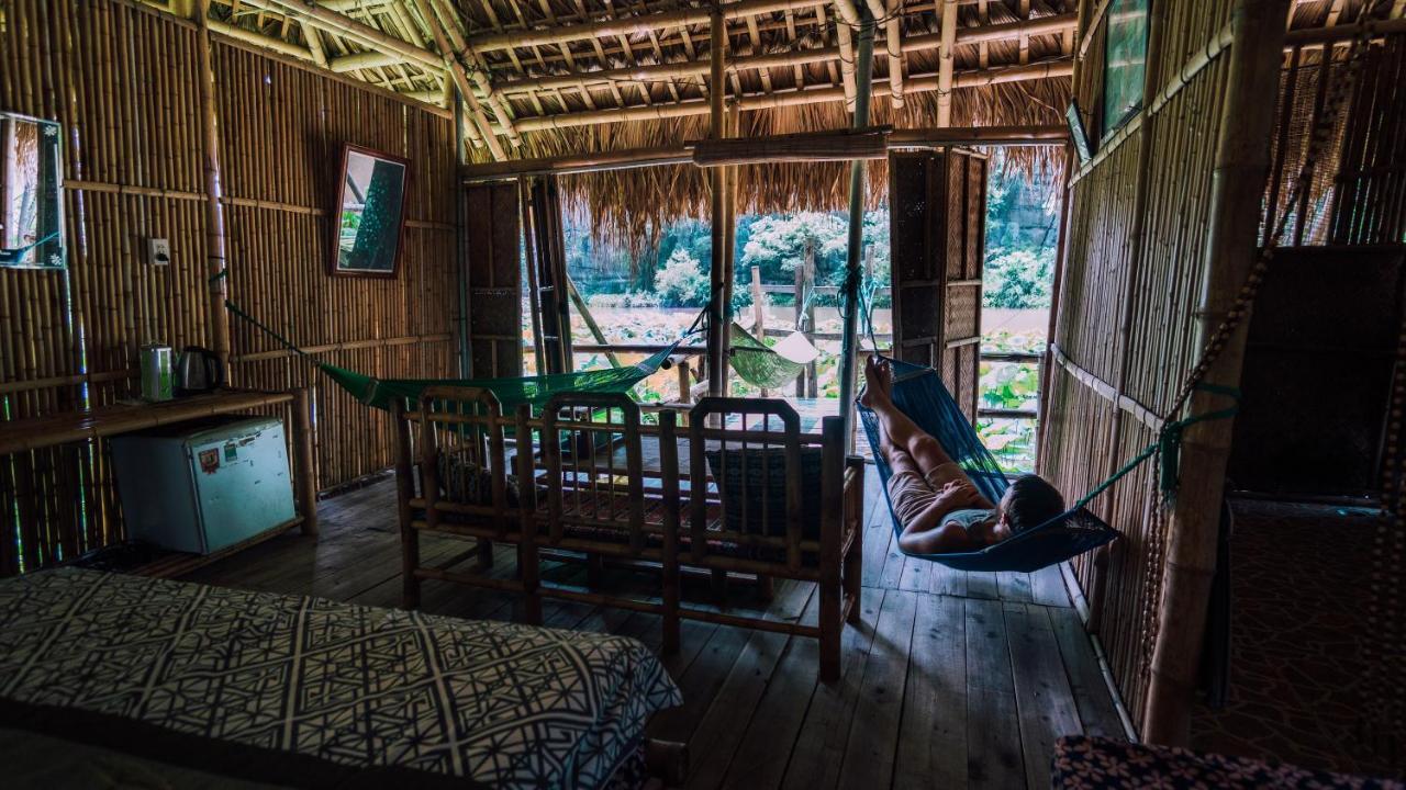 Nguyen Shack - Ninh Binh Apartment ภายนอก รูปภาพ