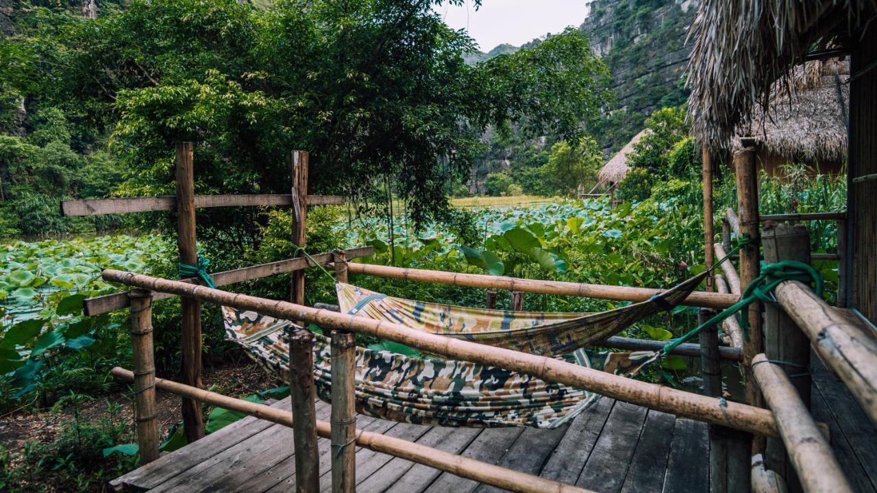 Nguyen Shack - Ninh Binh Apartment ภายนอก รูปภาพ