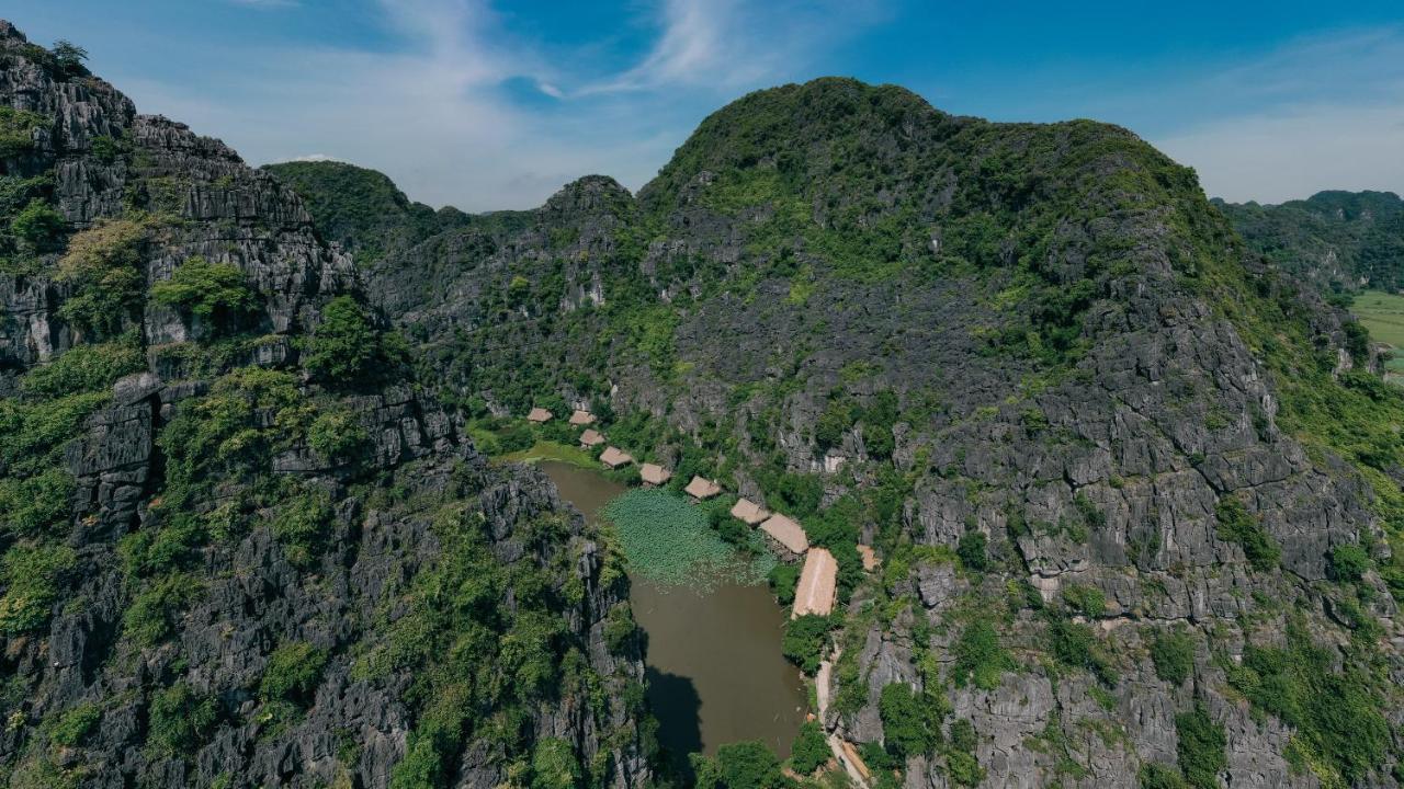 Nguyen Shack - Ninh Binh Apartment ภายนอก รูปภาพ
