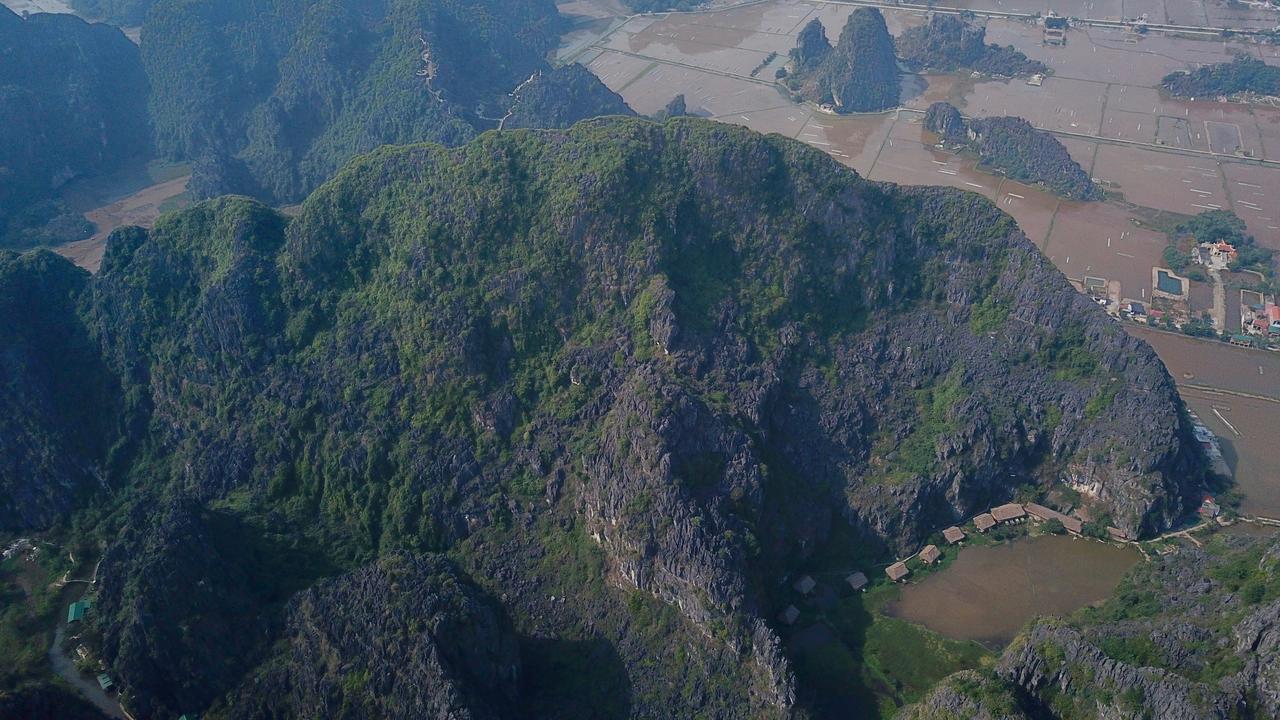 Nguyen Shack - Ninh Binh Apartment ภายนอก รูปภาพ