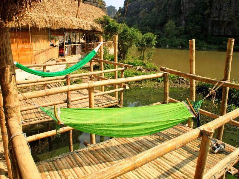 Nguyen Shack - Ninh Binh Apartment ภายนอก รูปภาพ