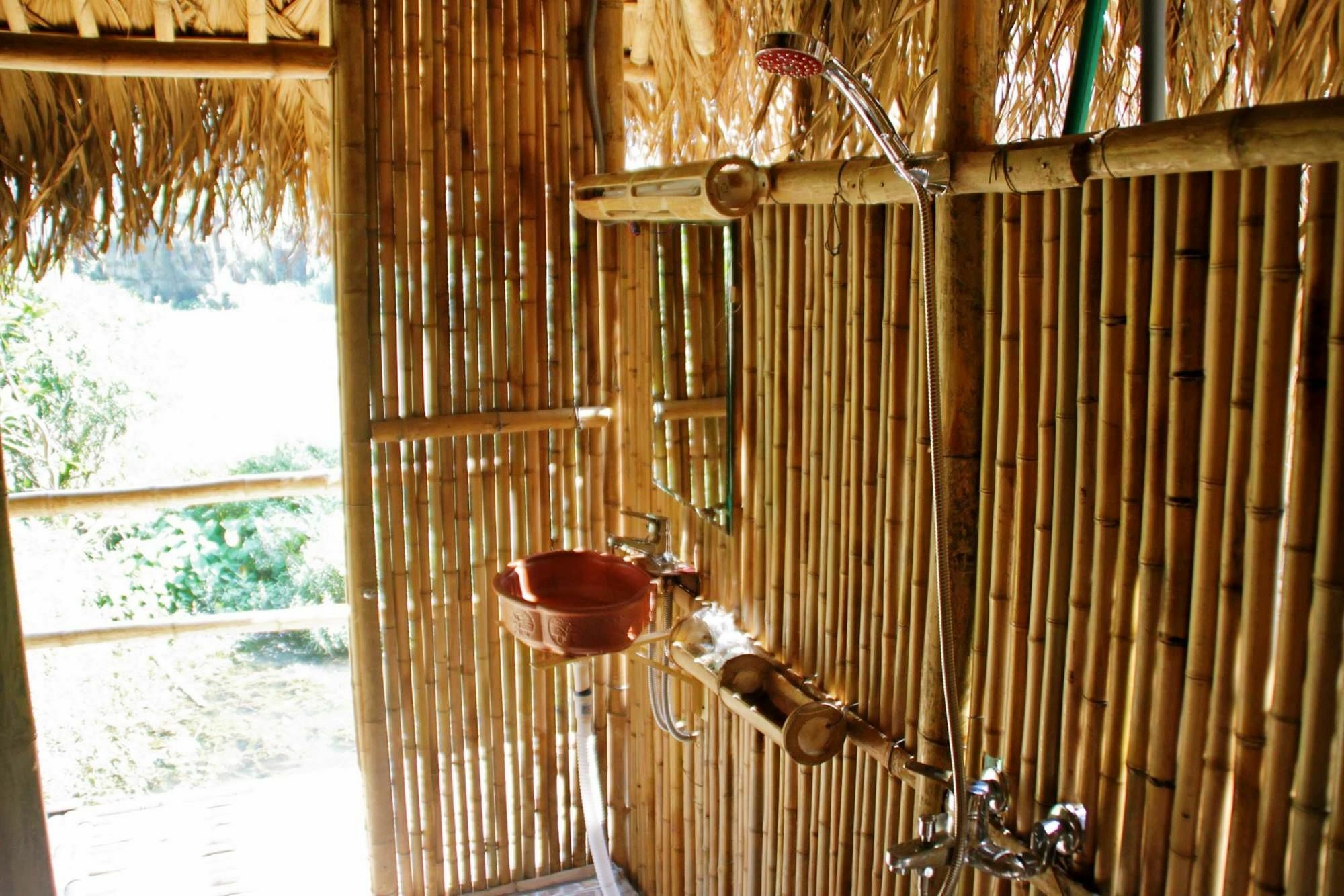 Nguyen Shack - Ninh Binh Apartment ภายนอก รูปภาพ