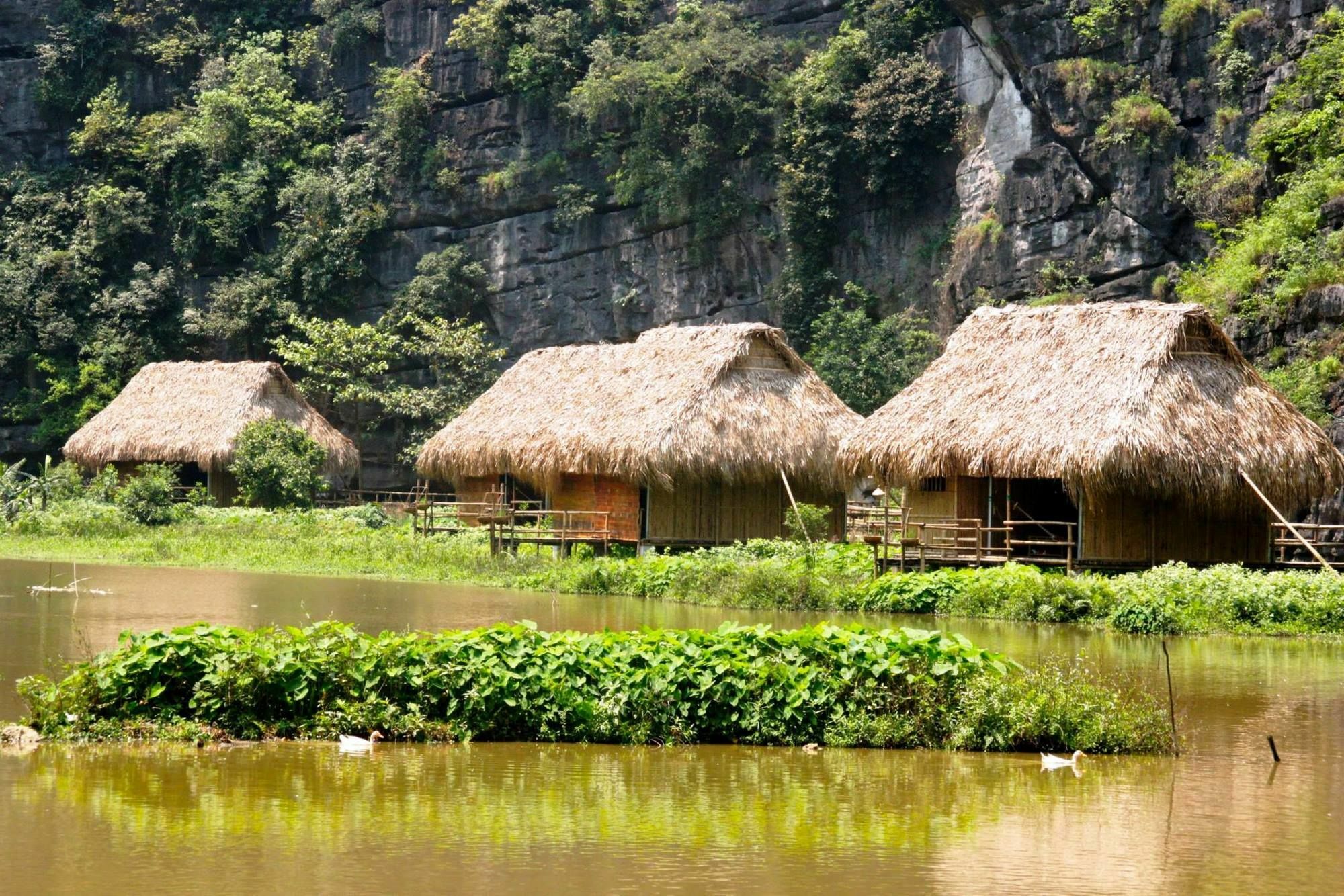 Nguyen Shack - Ninh Binh Apartment ภายนอก รูปภาพ