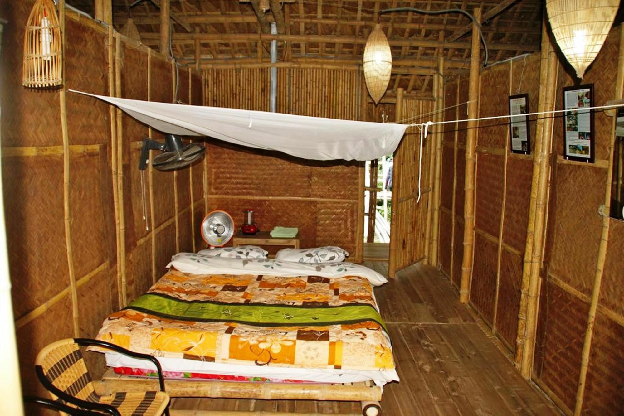 Nguyen Shack - Ninh Binh Apartment ภายนอก รูปภาพ