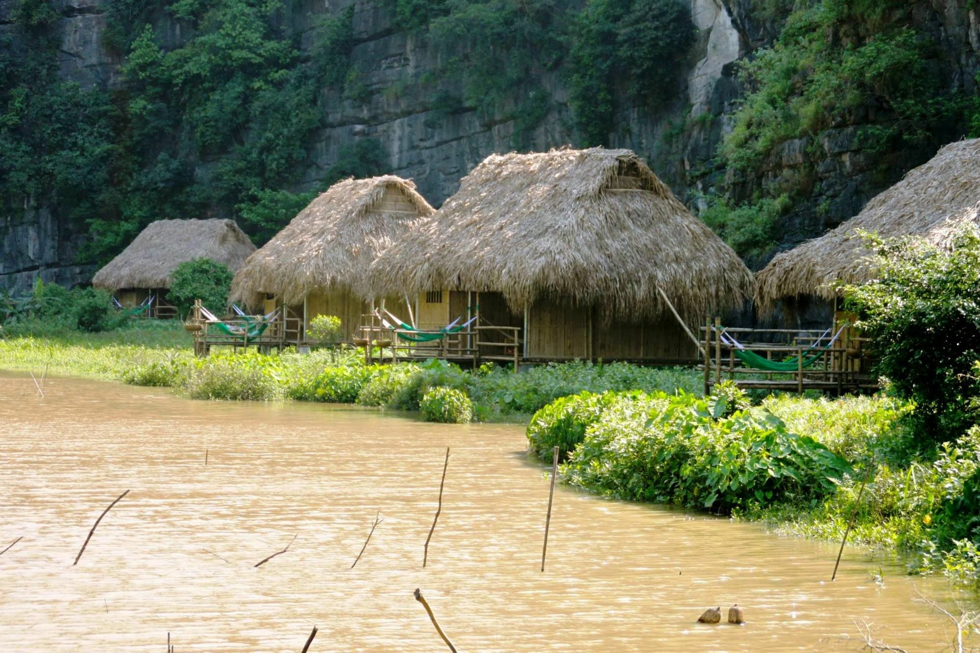 Nguyen Shack - Ninh Binh Apartment ภายนอก รูปภาพ