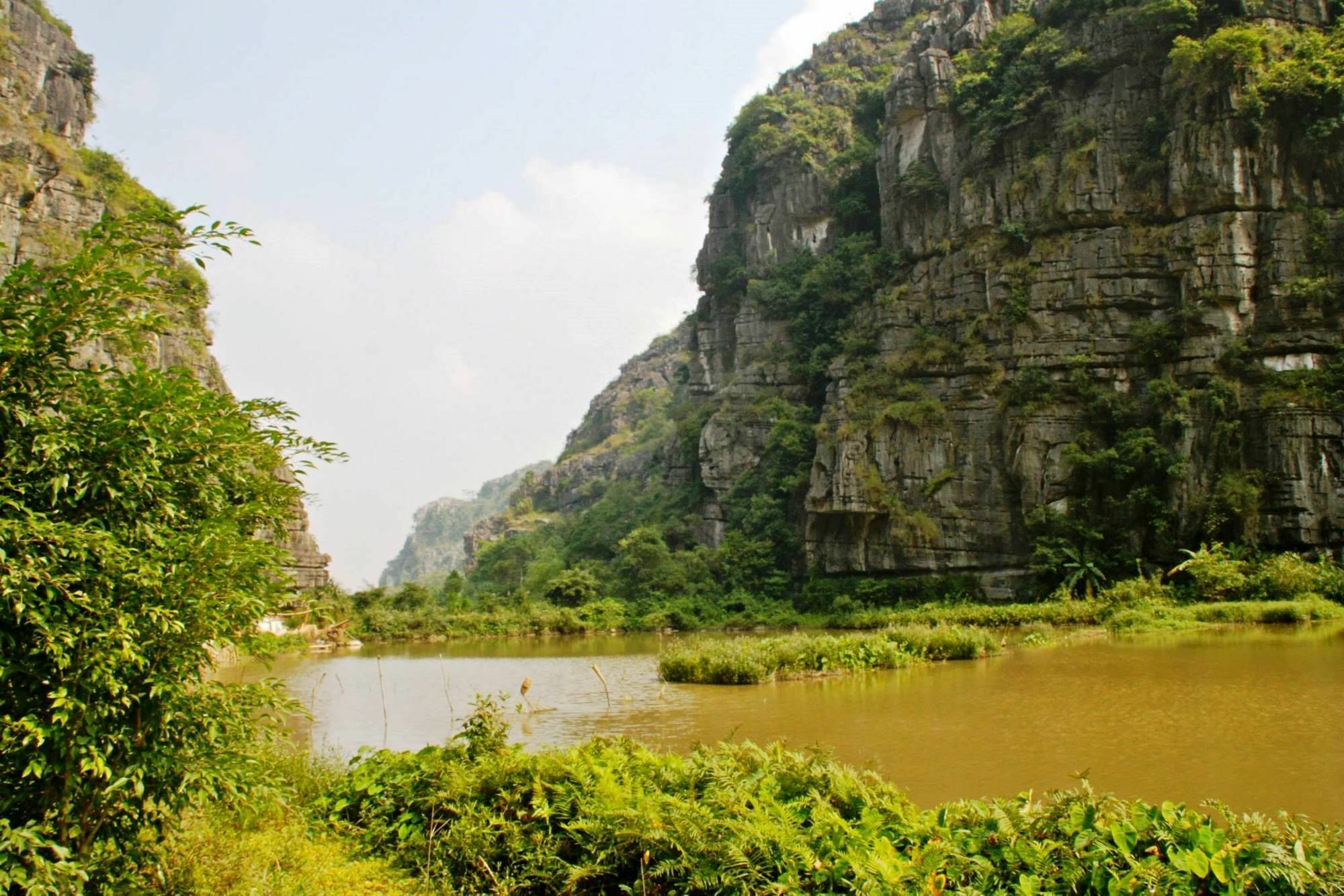Nguyen Shack - Ninh Binh Apartment ภายนอก รูปภาพ