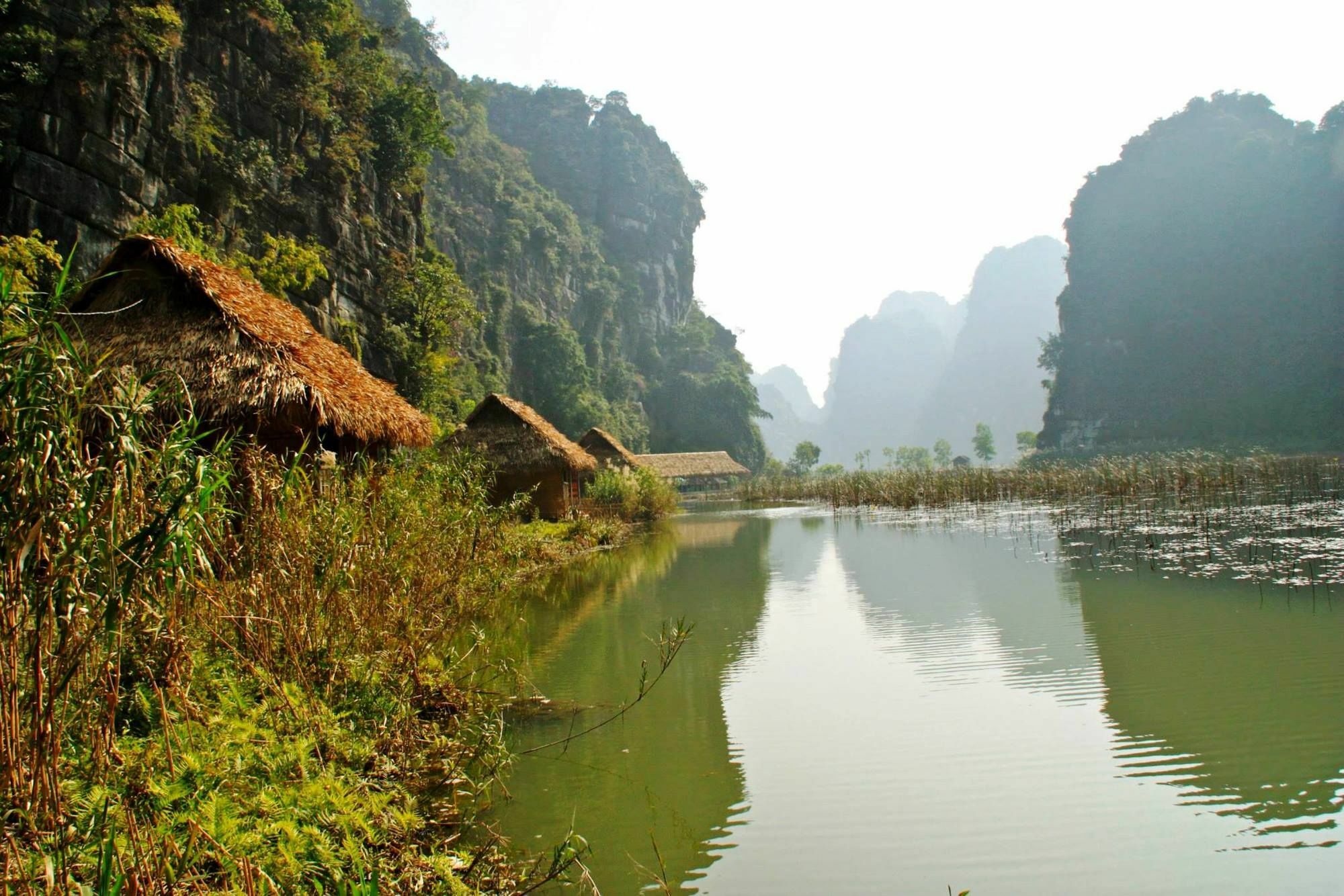 Nguyen Shack - Ninh Binh Apartment ภายนอก รูปภาพ