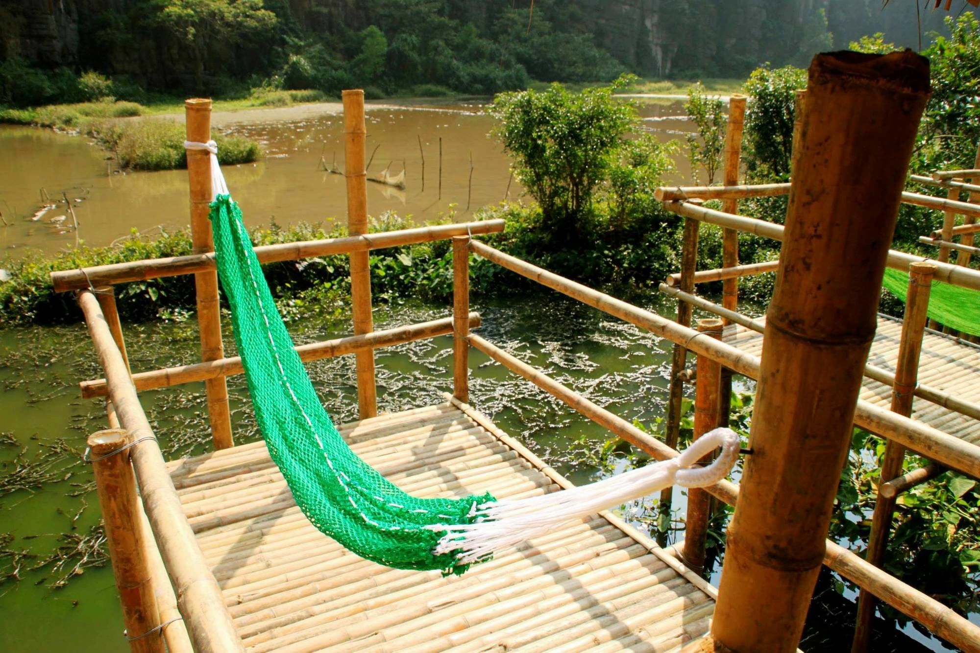 Nguyen Shack - Ninh Binh Apartment ภายนอก รูปภาพ