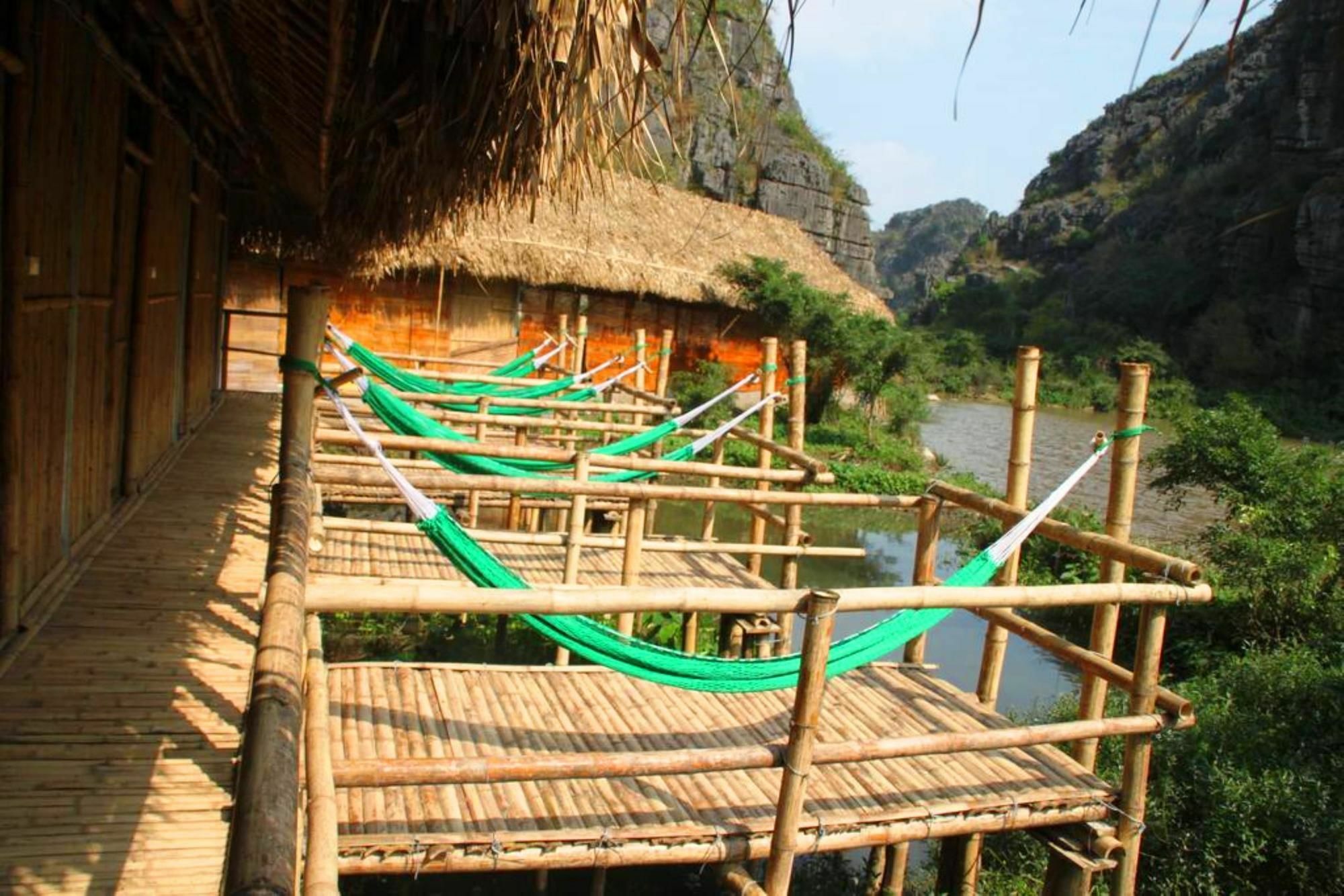 Nguyen Shack - Ninh Binh Apartment ภายนอก รูปภาพ