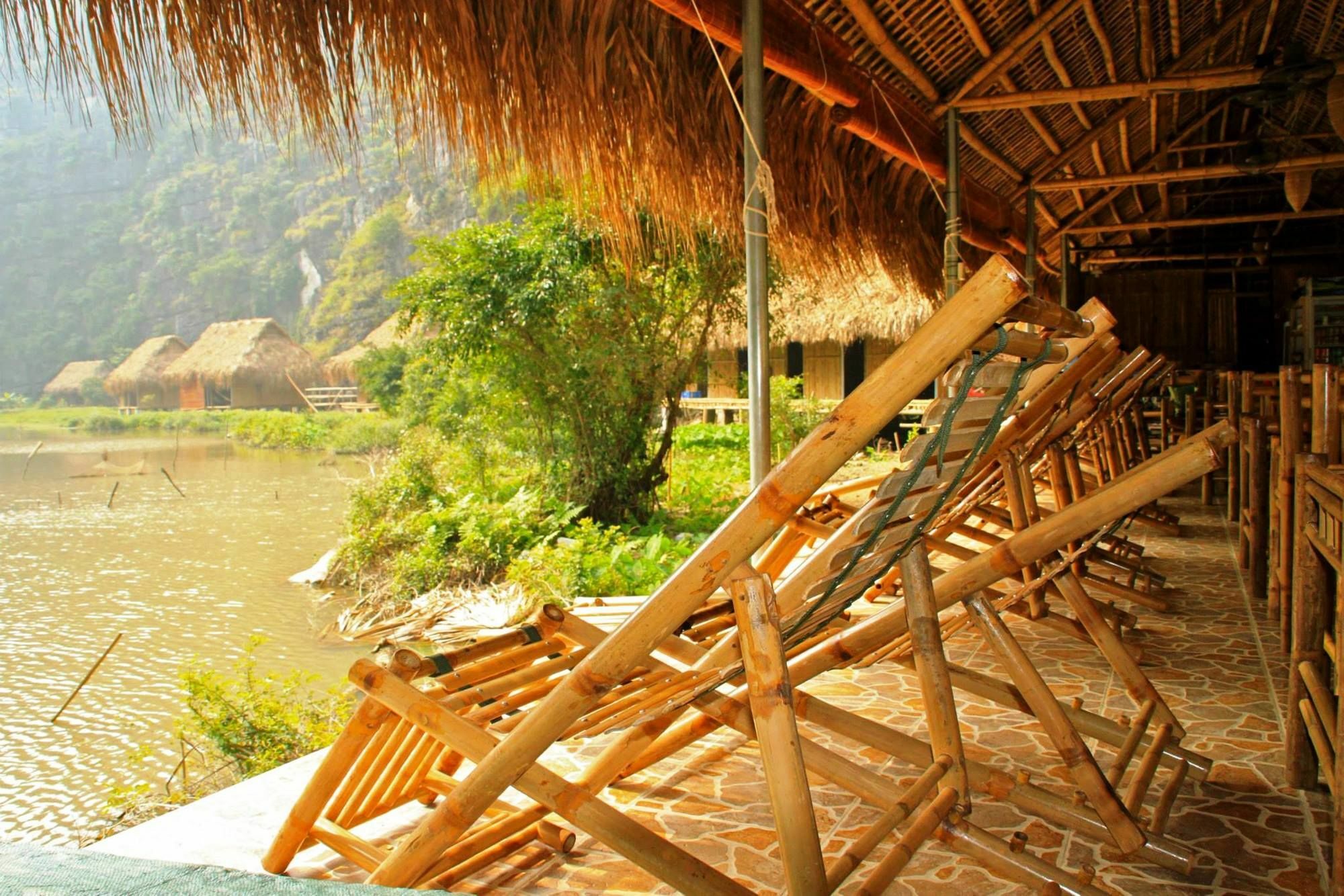 Nguyen Shack - Ninh Binh Apartment ภายนอก รูปภาพ