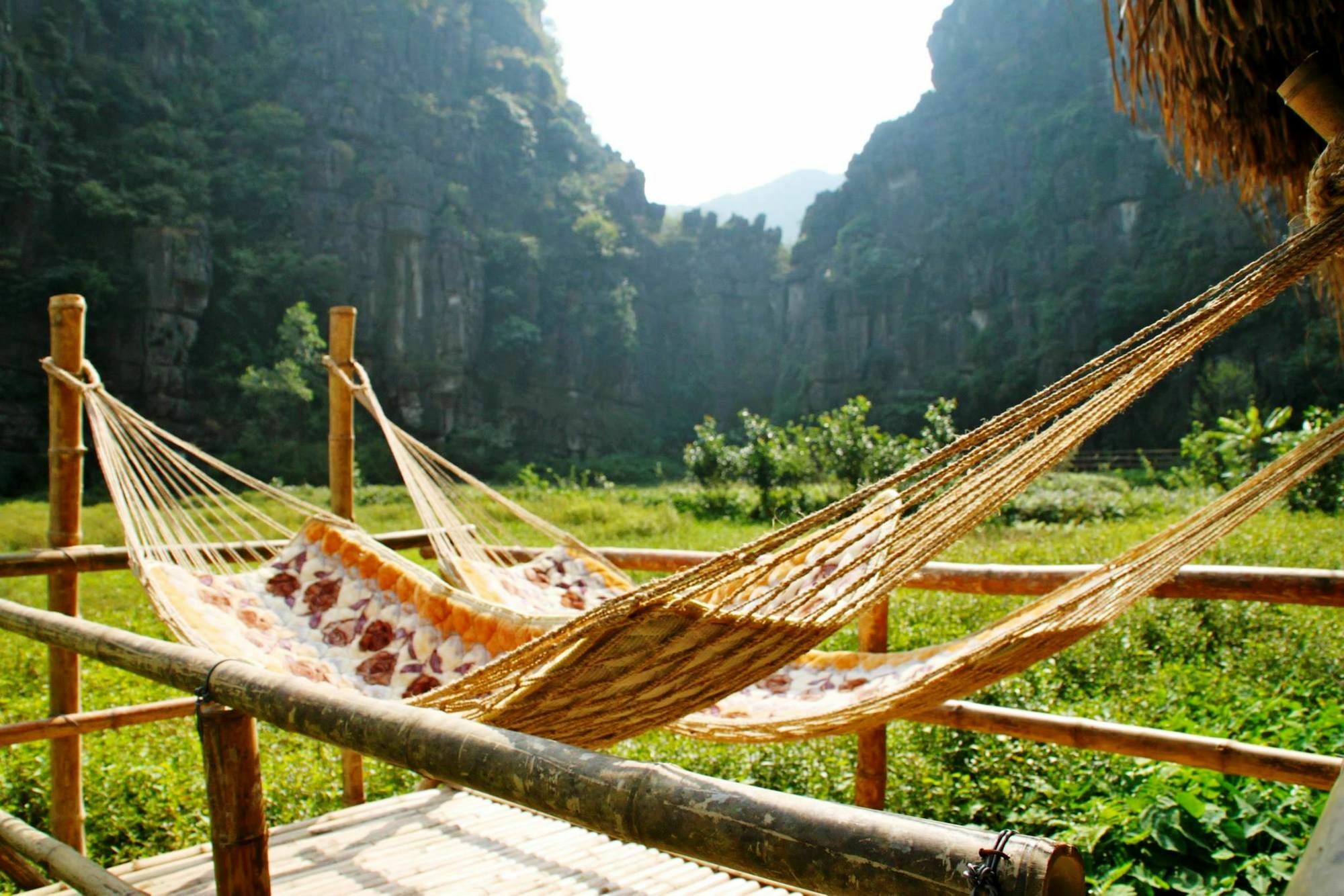 Nguyen Shack - Ninh Binh Apartment ภายนอก รูปภาพ