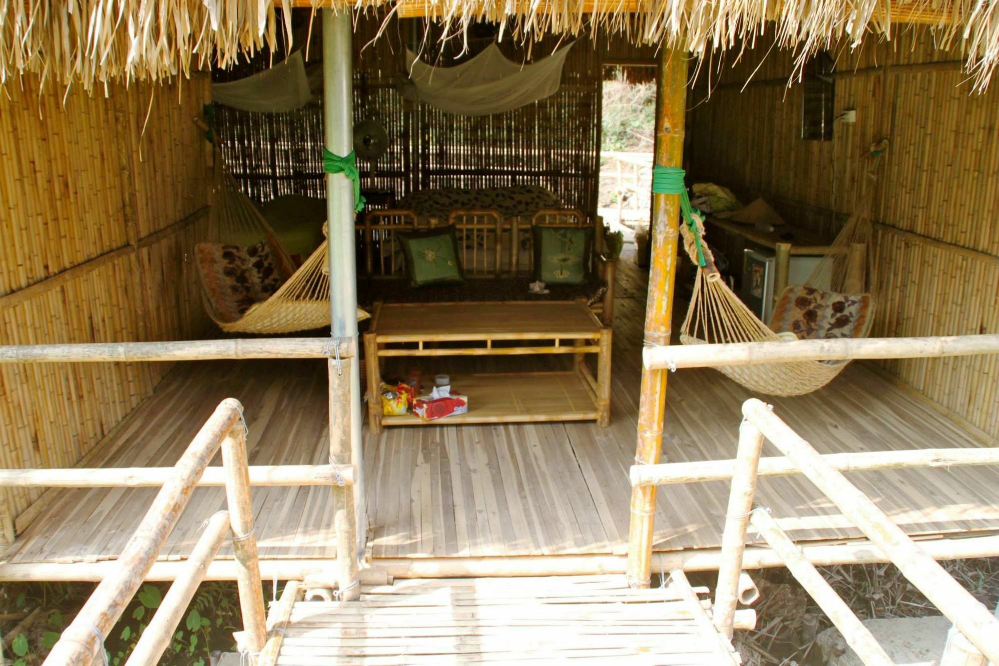 Nguyen Shack - Ninh Binh Apartment ภายนอก รูปภาพ