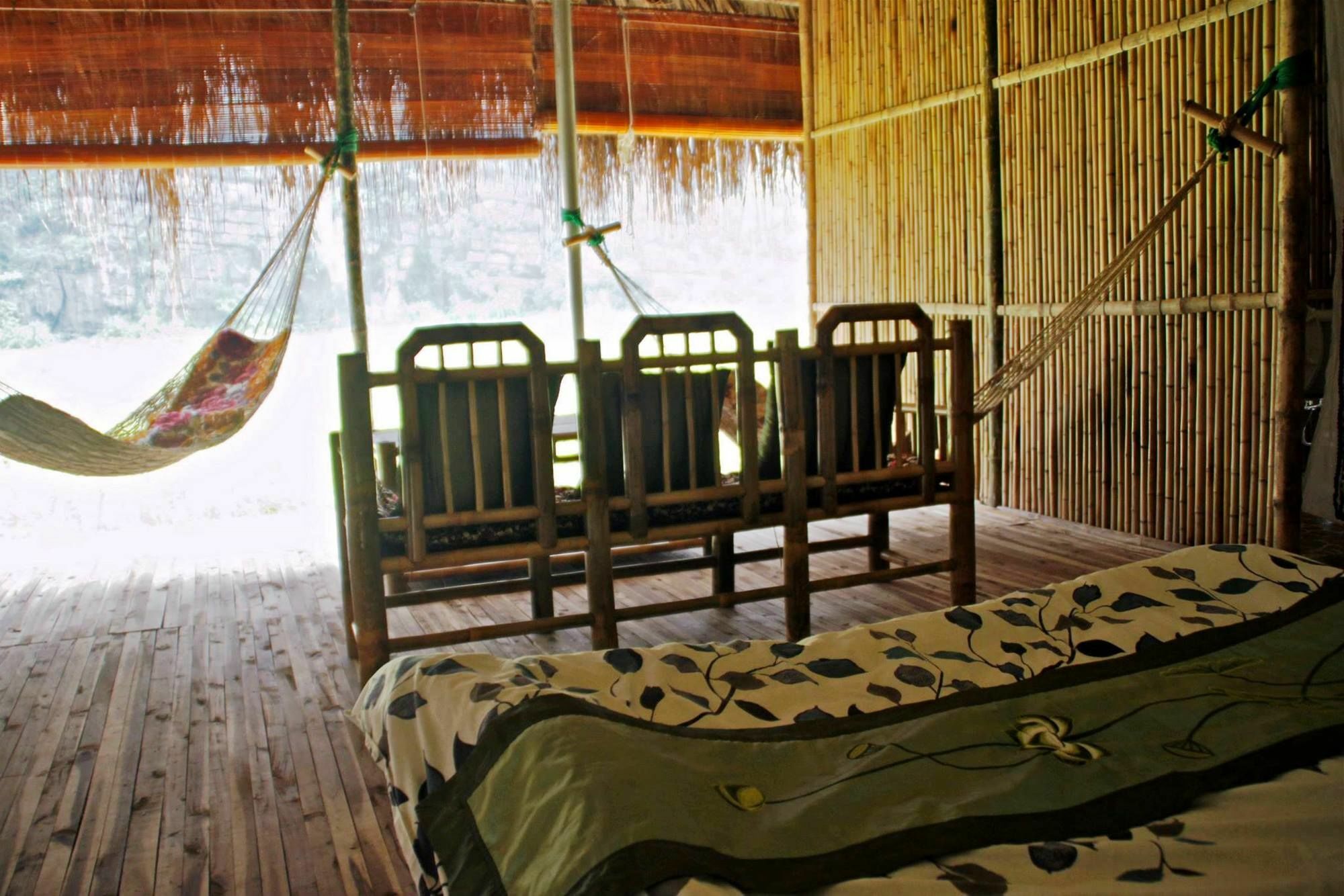 Nguyen Shack - Ninh Binh Apartment ภายนอก รูปภาพ