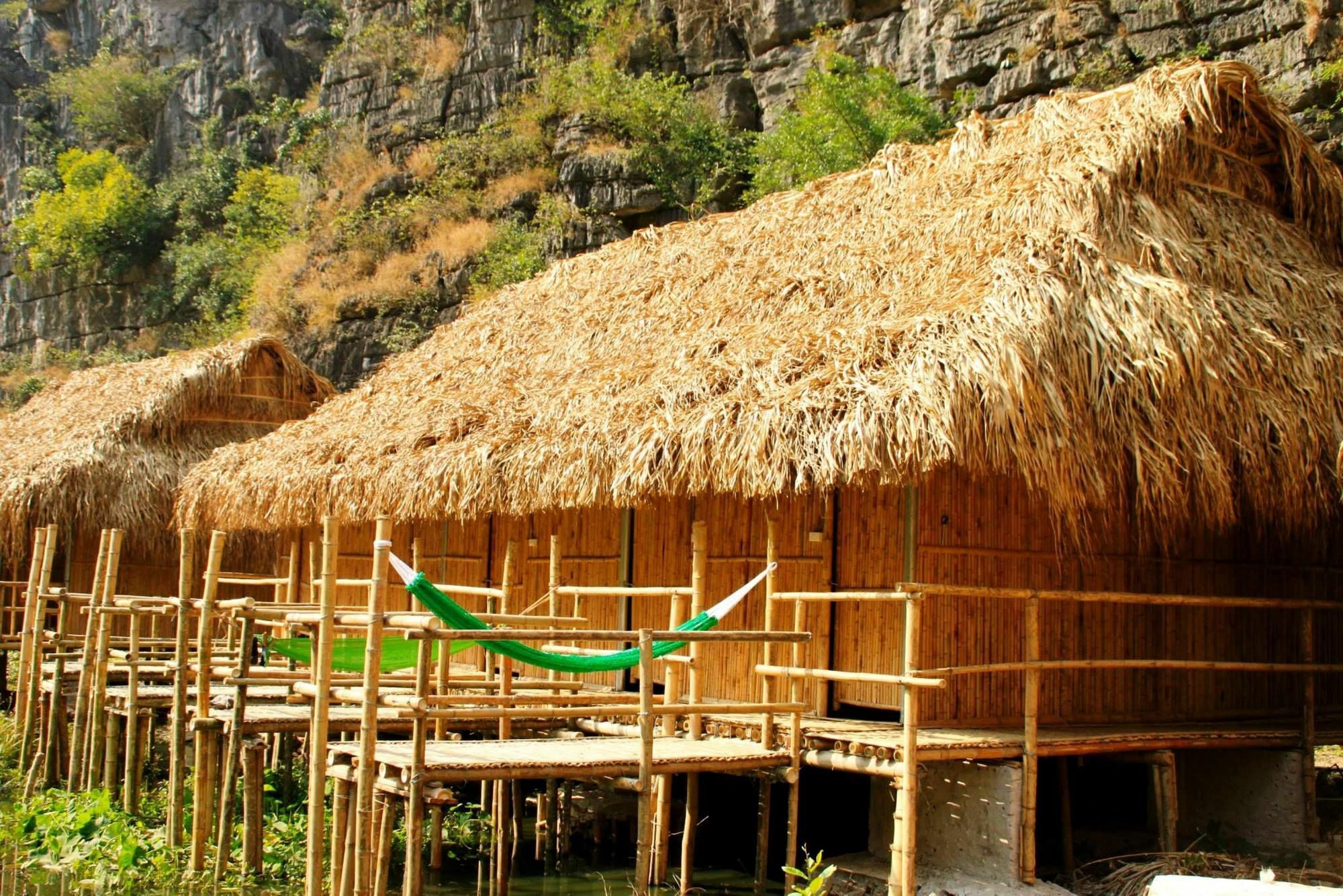 Nguyen Shack - Ninh Binh Apartment ภายนอก รูปภาพ