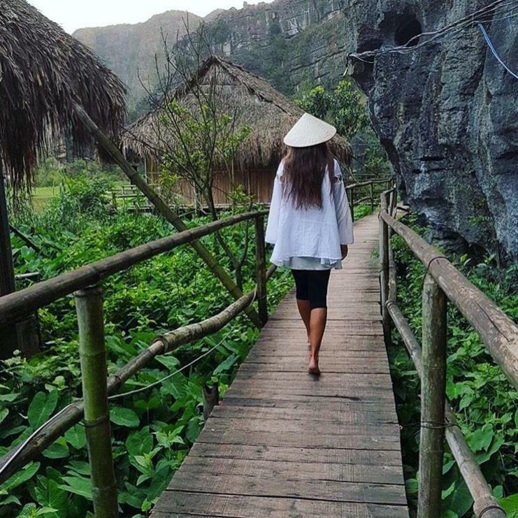 Nguyen Shack - Ninh Binh Apartment ภายนอก รูปภาพ