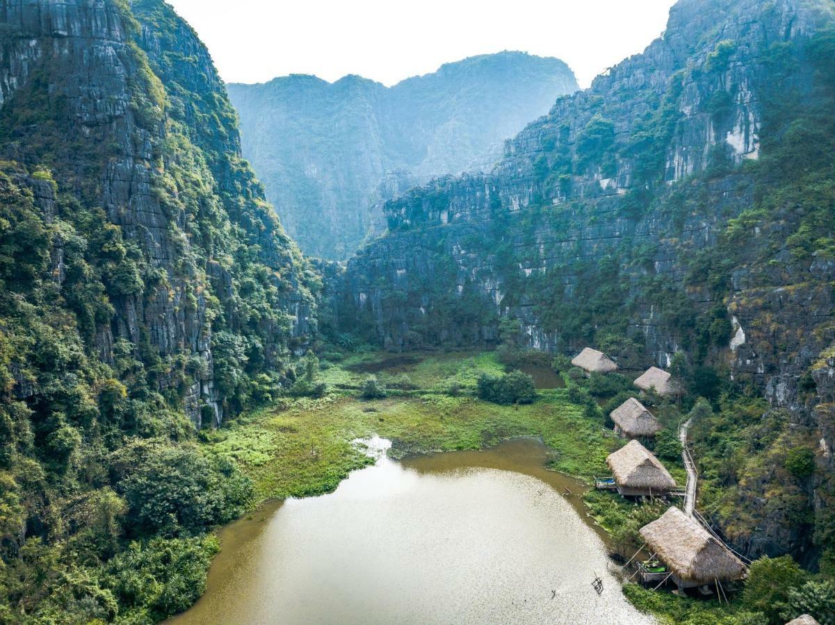 Nguyen Shack - Ninh Binh Apartment ภายนอก รูปภาพ